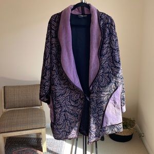 ✨Vintage✨ Victoria Chulay Wool Jacket Size L
